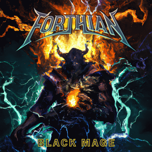 Forthian : Black Mage